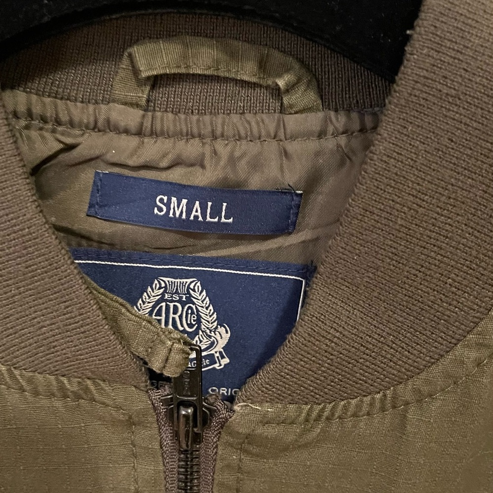 Bomber jacket - Picture 5 of 5